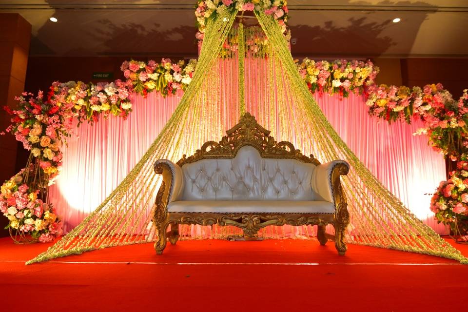 Stage Decoration