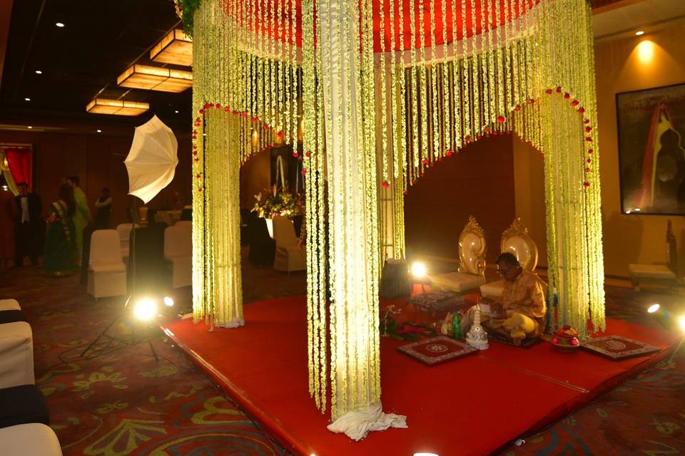 Stage Decoration
