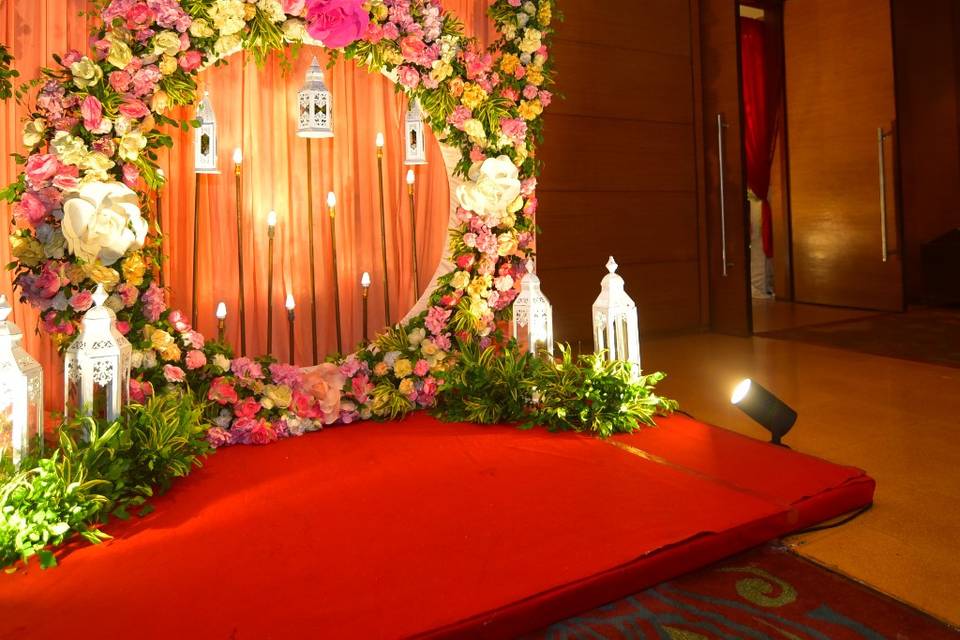 Stage Decoration
