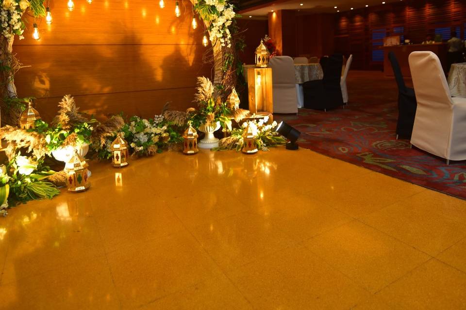 Stage Decoration