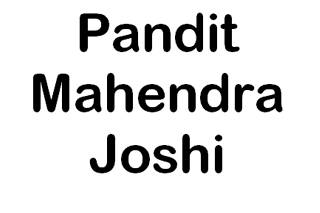Pandit Mahendra Joshi