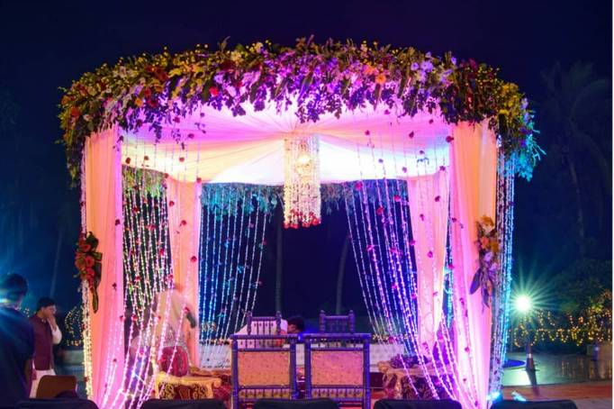 Wedding decor