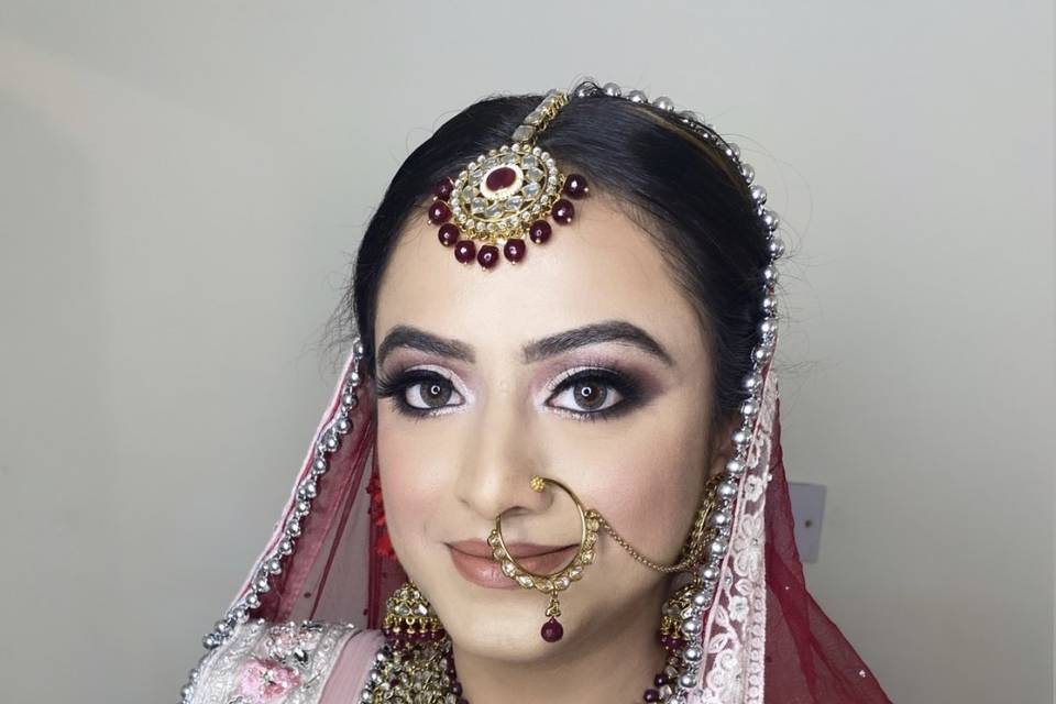 Mohali bride