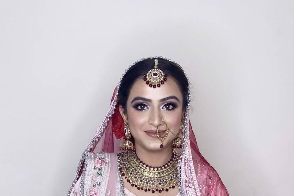 Mohali bride