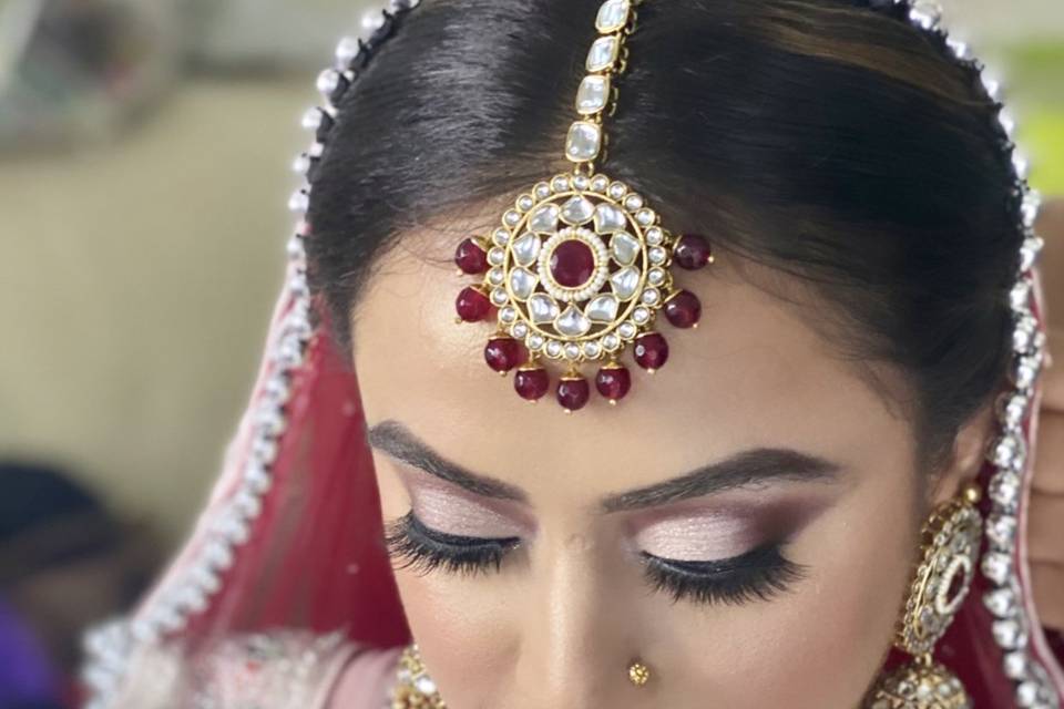 Mohali bride