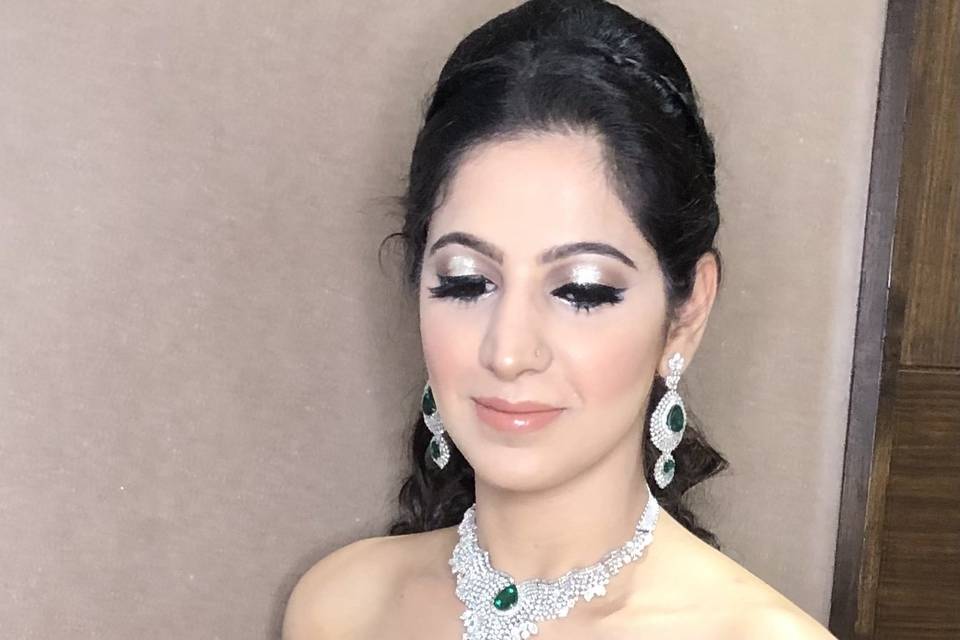 Engagement look