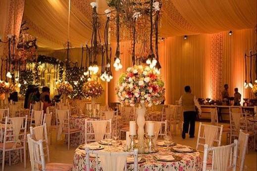 Wedding decor