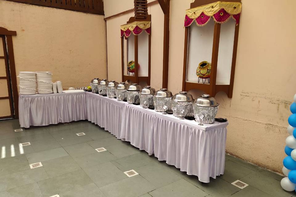 Pakwan Food Tradition & Banquet, Pune