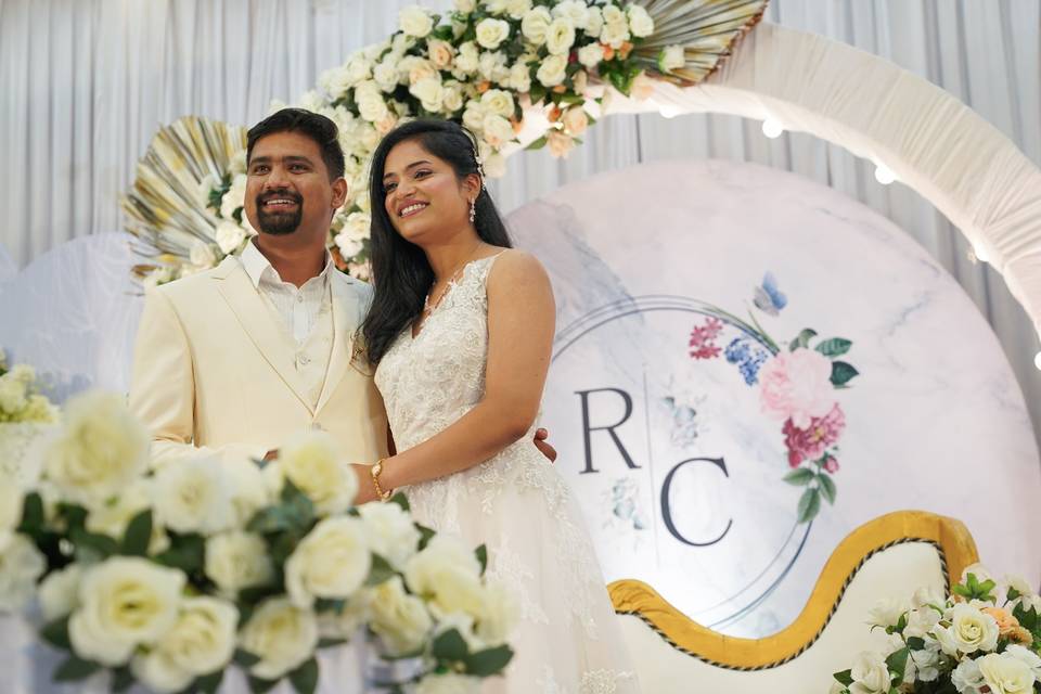 Couple shot