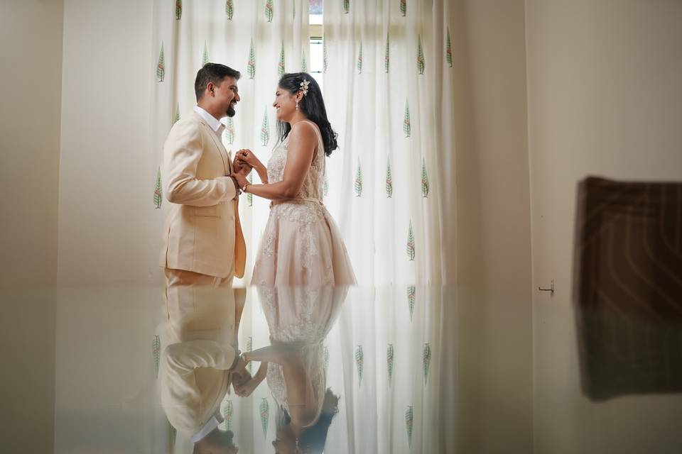 Couple shot