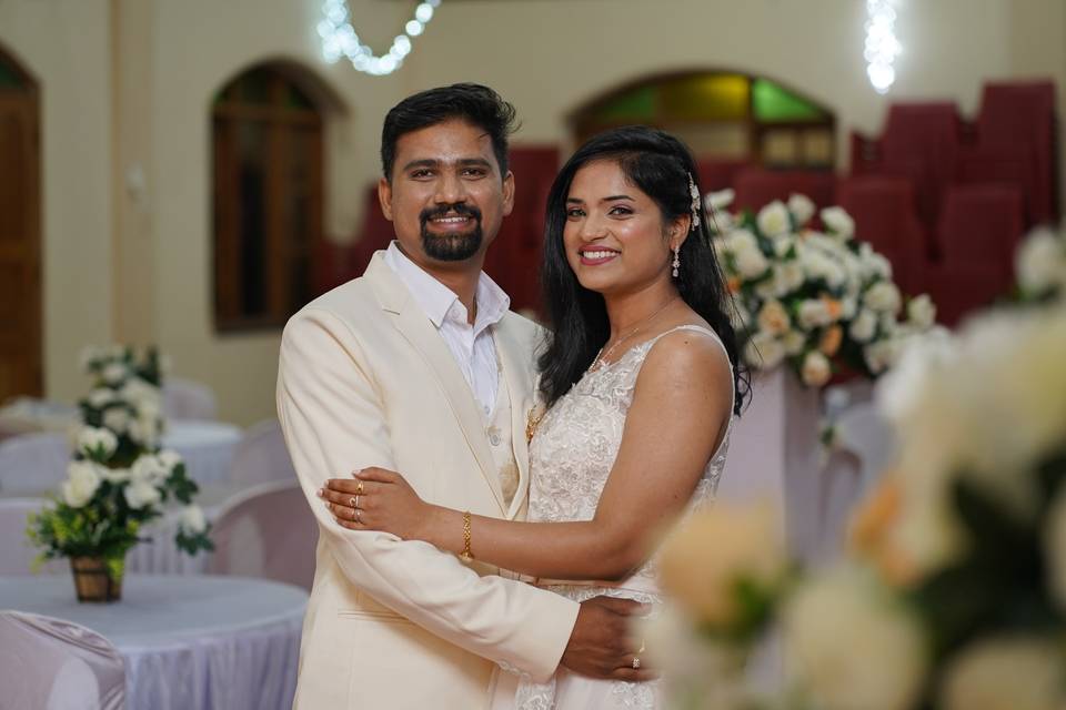 Couple shot