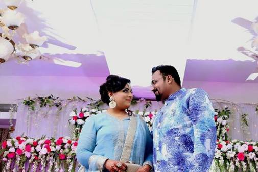 Wedding shots
