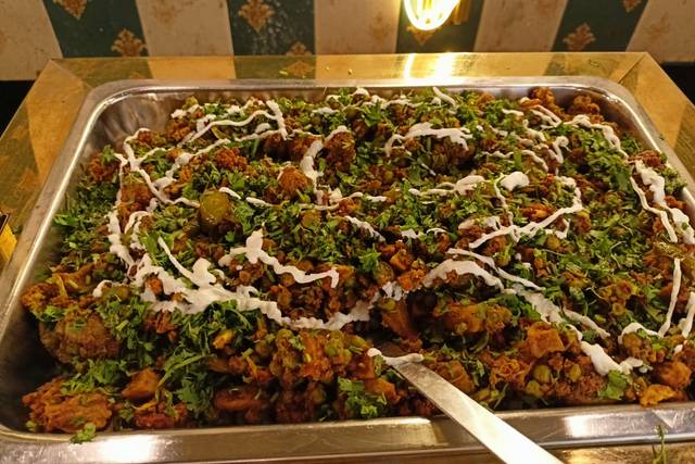 Food display