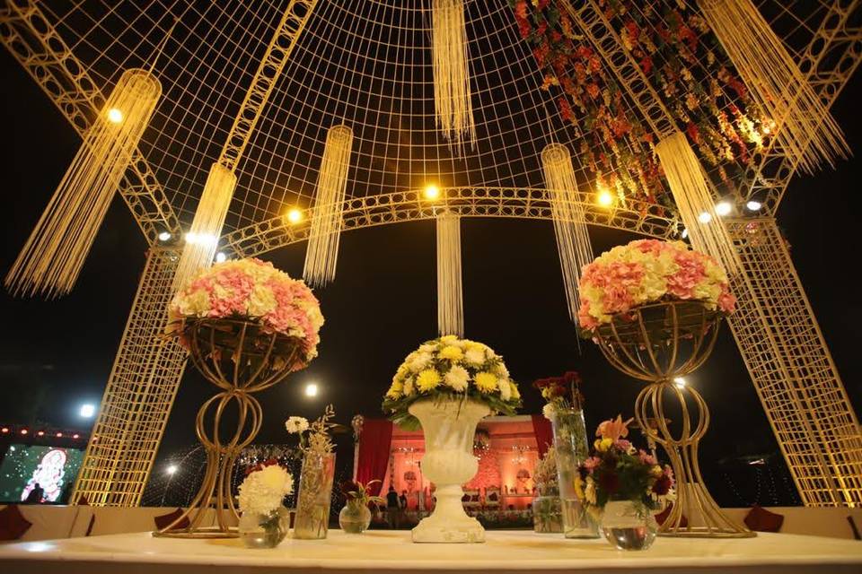 Wedding decor