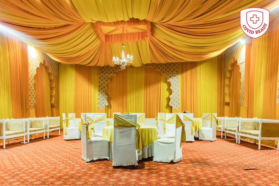 Banquet hall