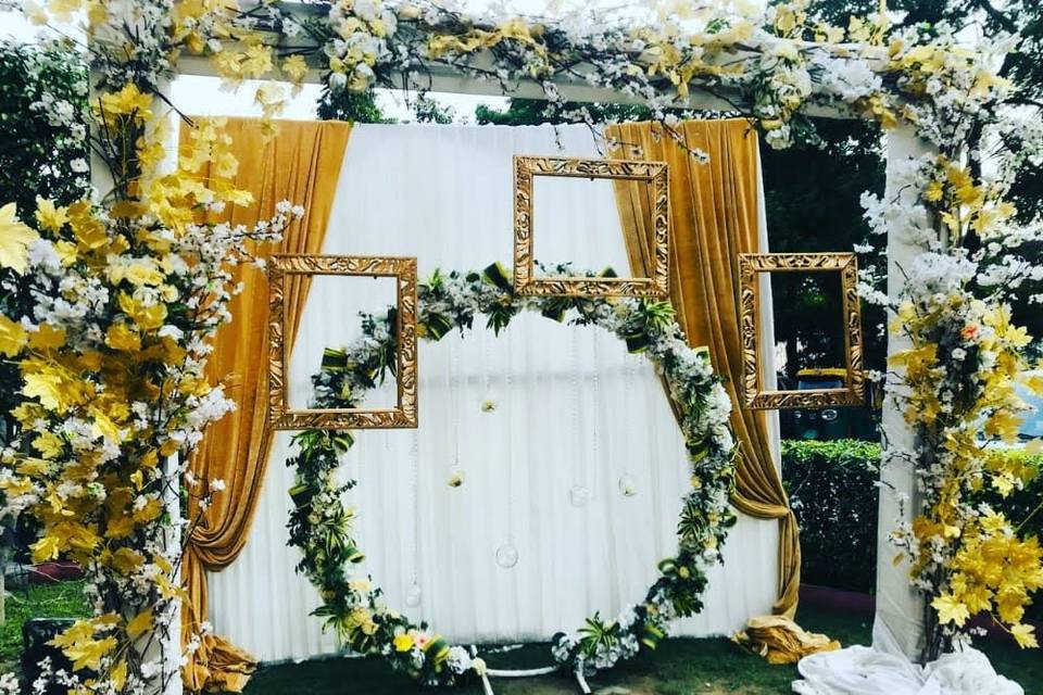 Wedding decor