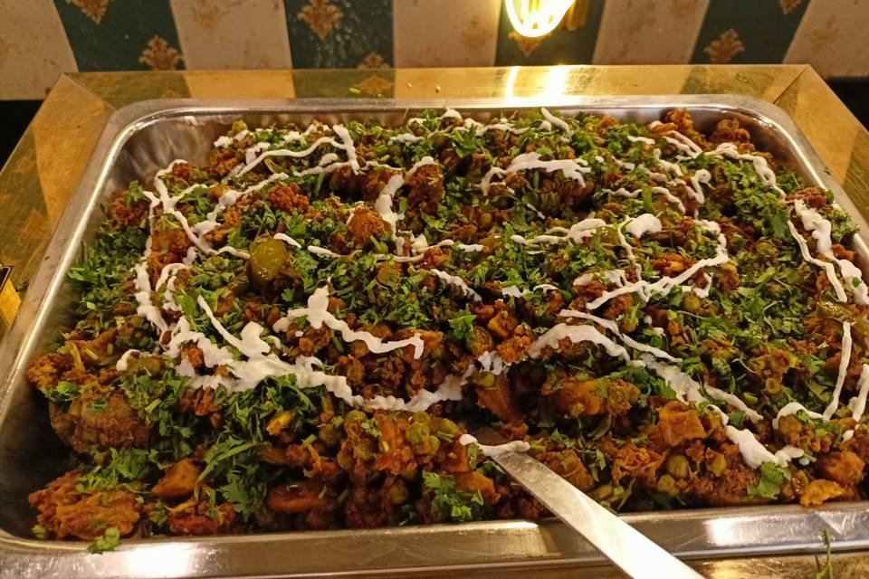 Food display