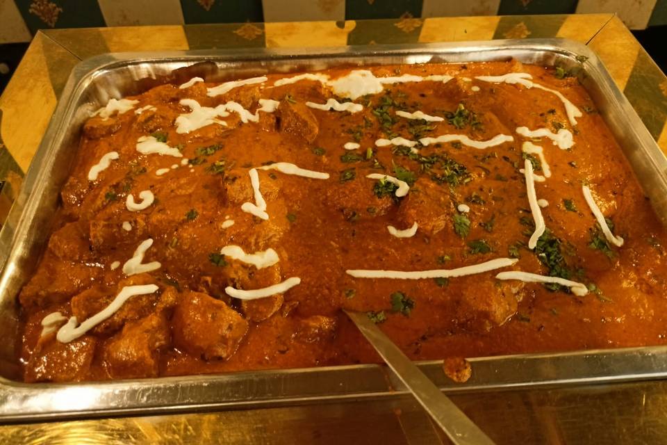 Food display