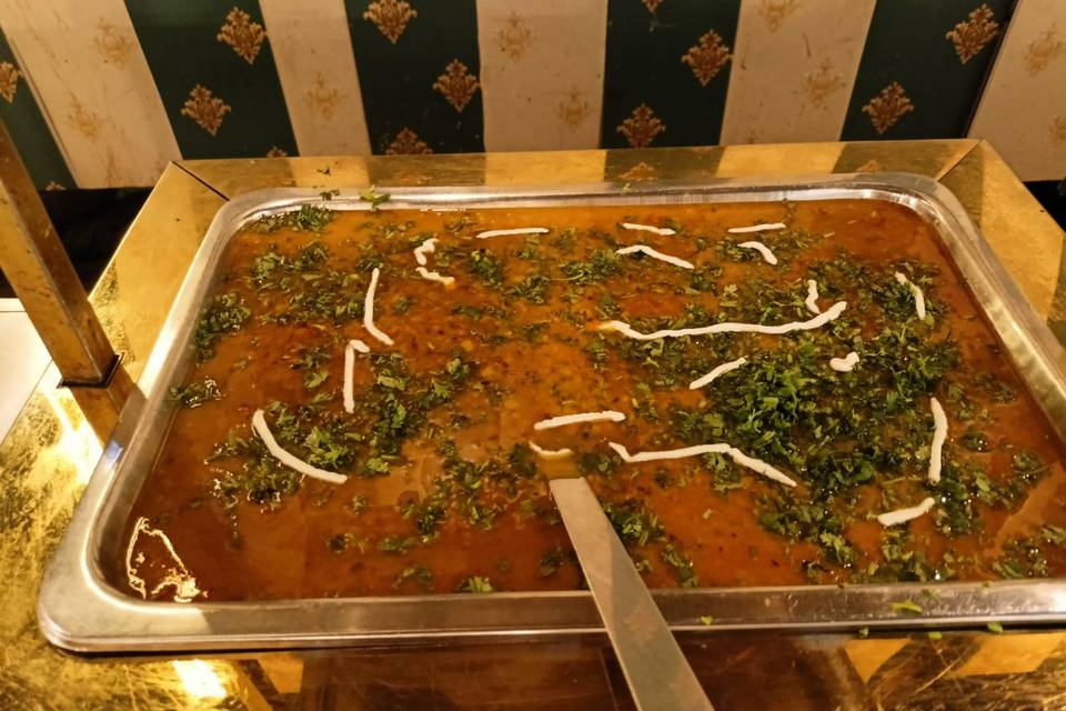 Food display