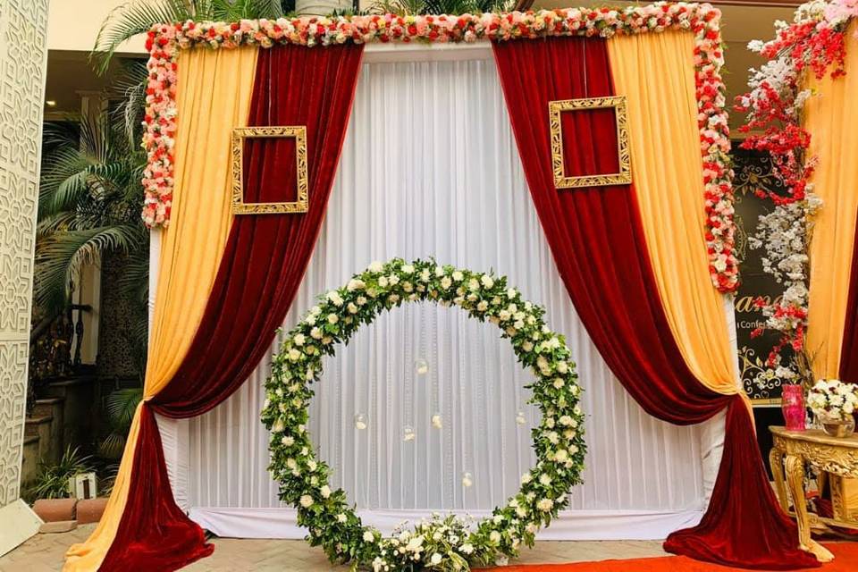 Wedding decor