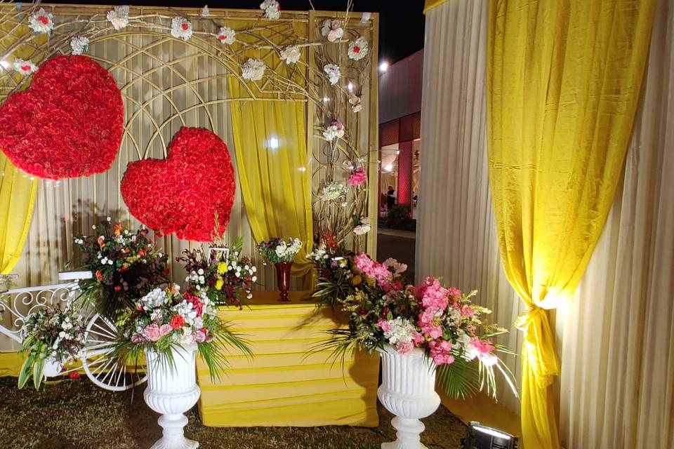 Wedding decor