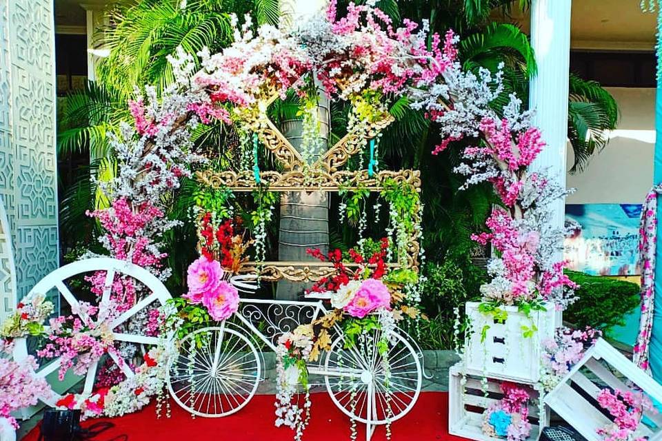 Wedding decor