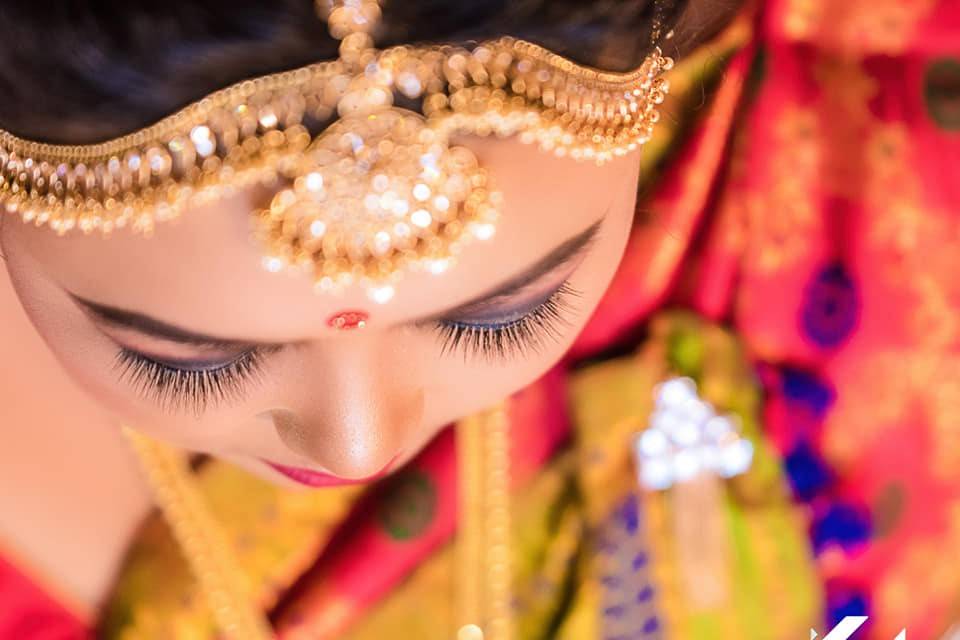 bridal makeup- Debashish Makeup- Bridal makeup36