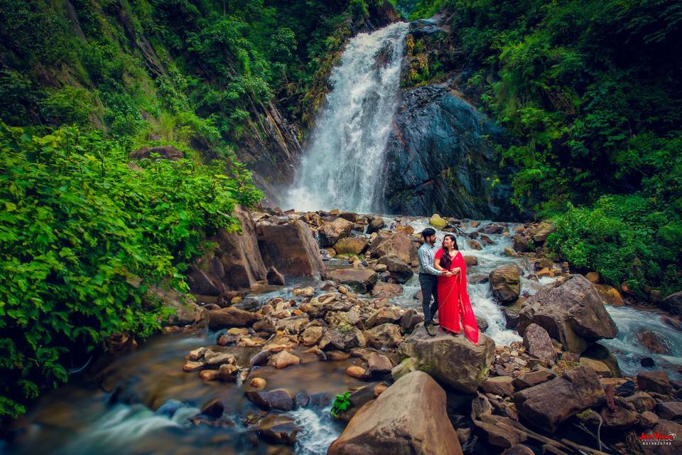 Rishikesh Pre Wedding