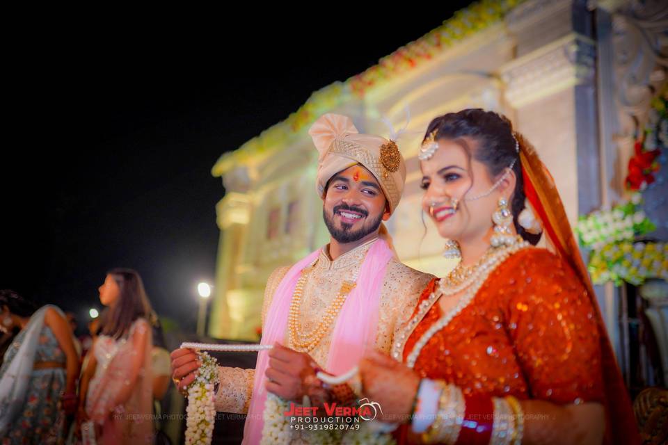 Raghav & Mitali WEDDING