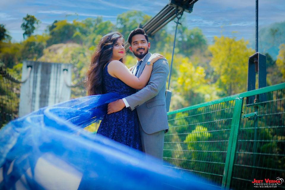 Raghav & Mitali PRE WEDDING