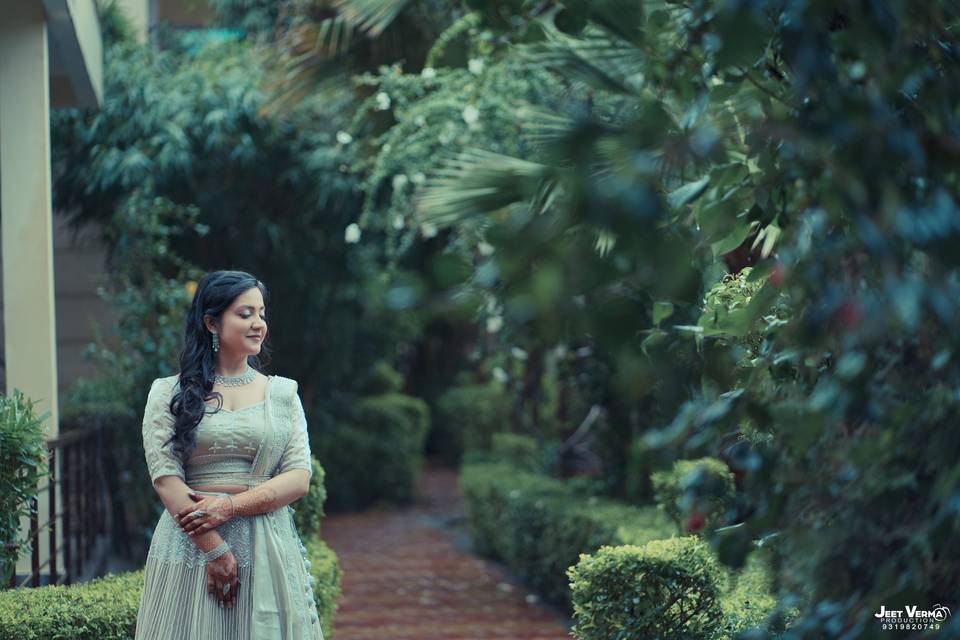 Bride Portrait Photography