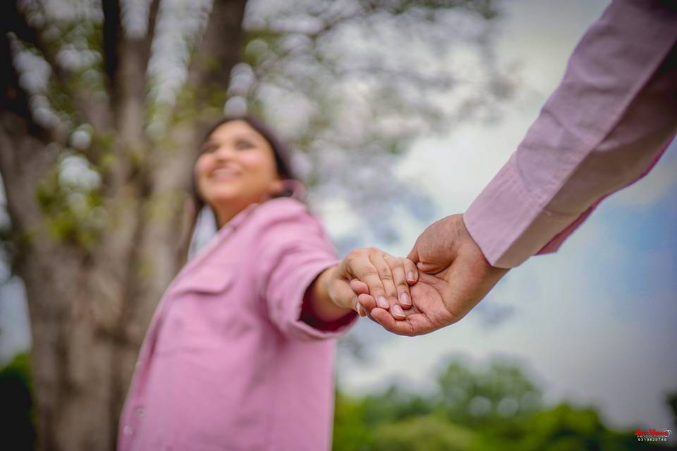 Delhi Pre Wedding