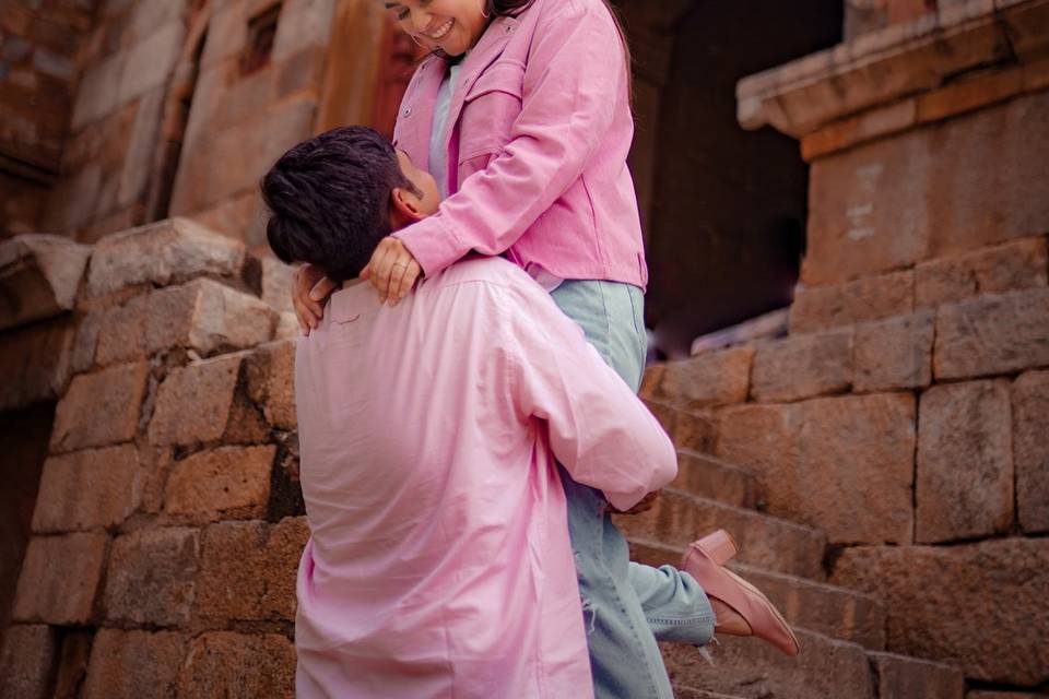 Delhi Pre Wedding