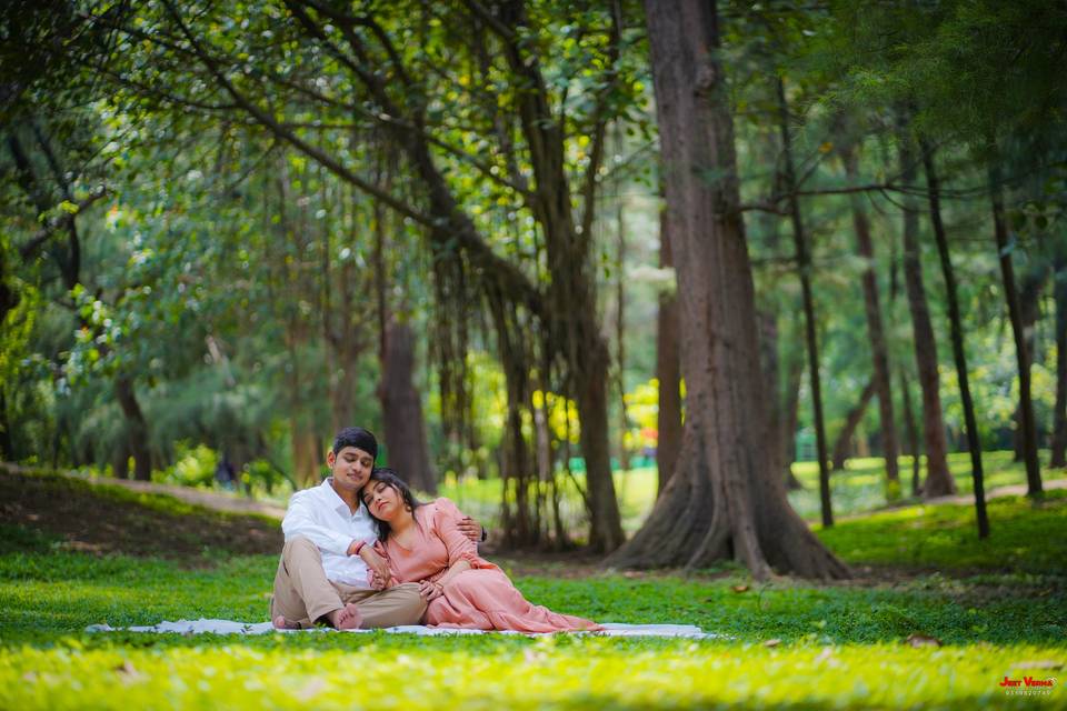 Delhi Pre Wedding