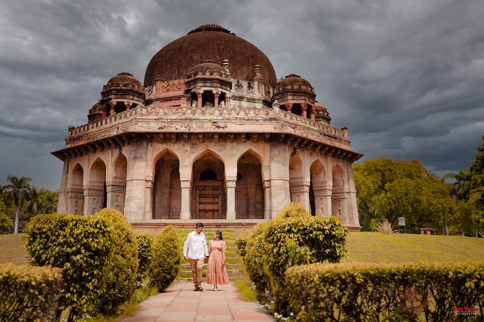 Delhi Pre Wedding