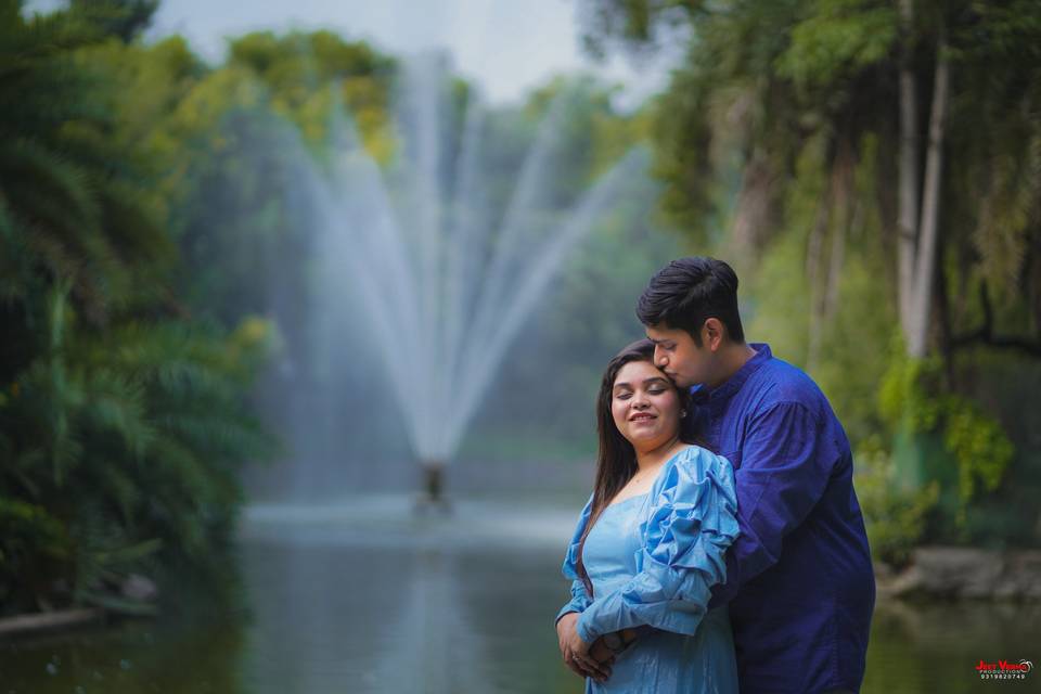 Delhi Pre Wedding