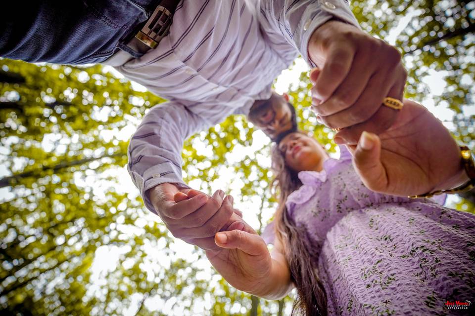 Rishikesh Pre Wedding