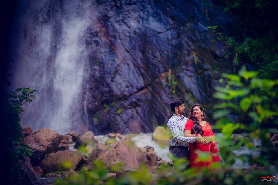 Rishikesh Pre Wedding