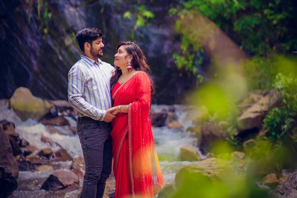 Rishikesh Pre Wedding