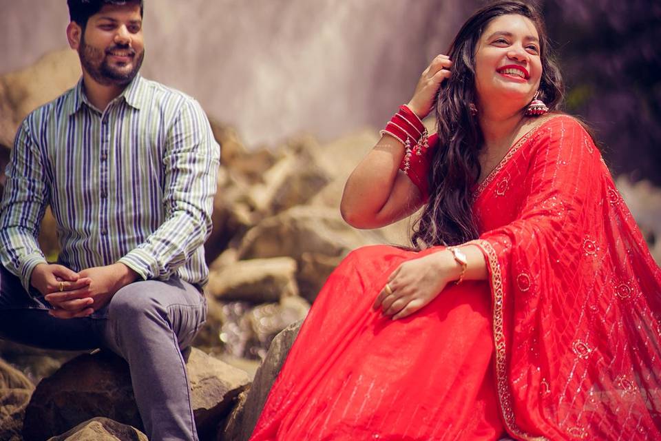 Rishikesh Pre Wedding