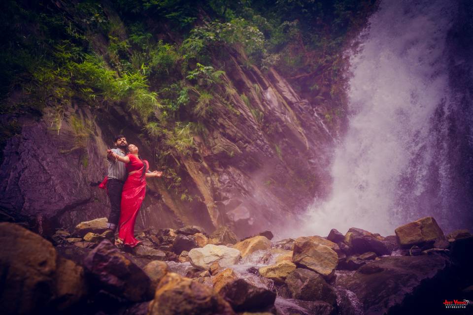 Rishikesh Pre Wedding