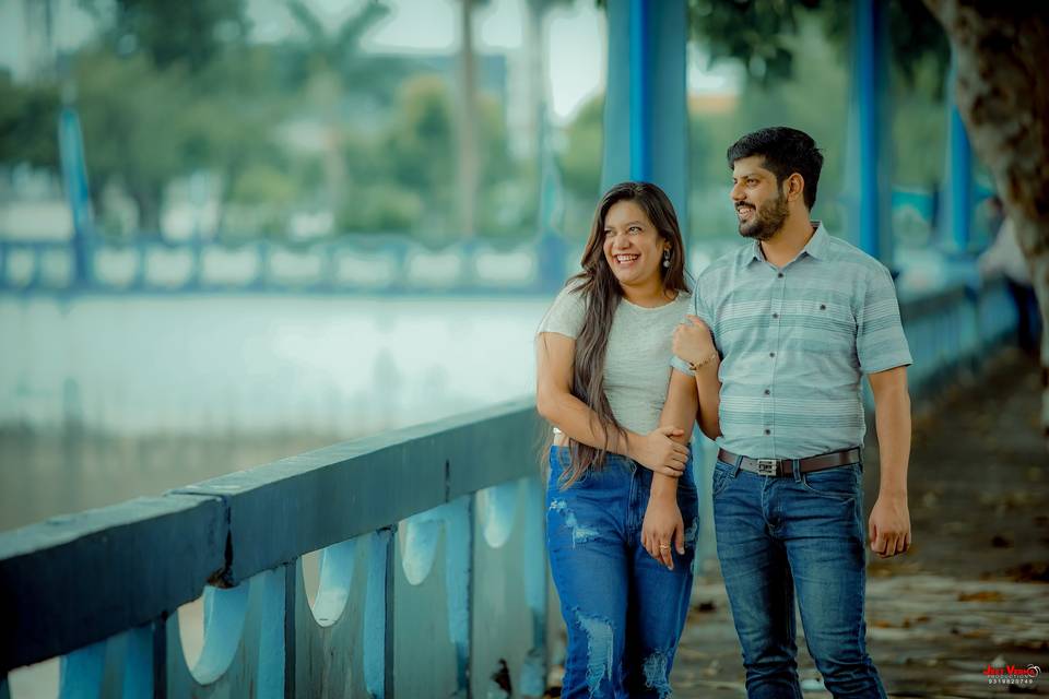 Rishikesh Pre Wedding