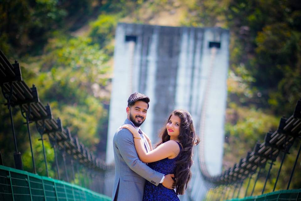 Rishikesh Pre Wedding