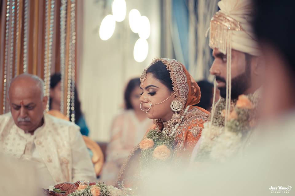 Indresh & Kritraghya WEDDING