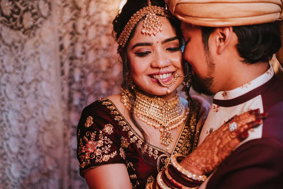 Neha & Gaurav ( Jaipur )