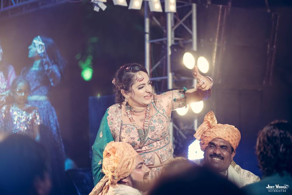 Indresh & Kritraghya WEDDING