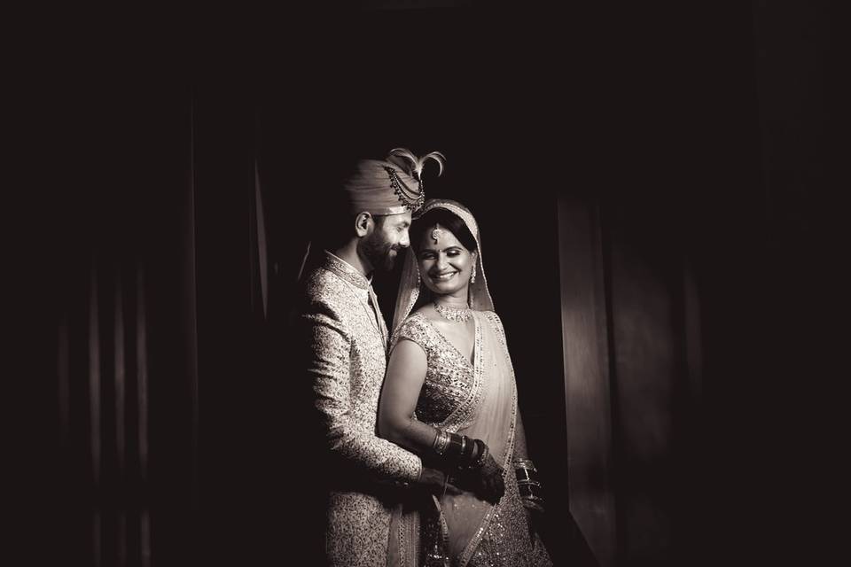 Gurubaksh & Jyoti WEDDING