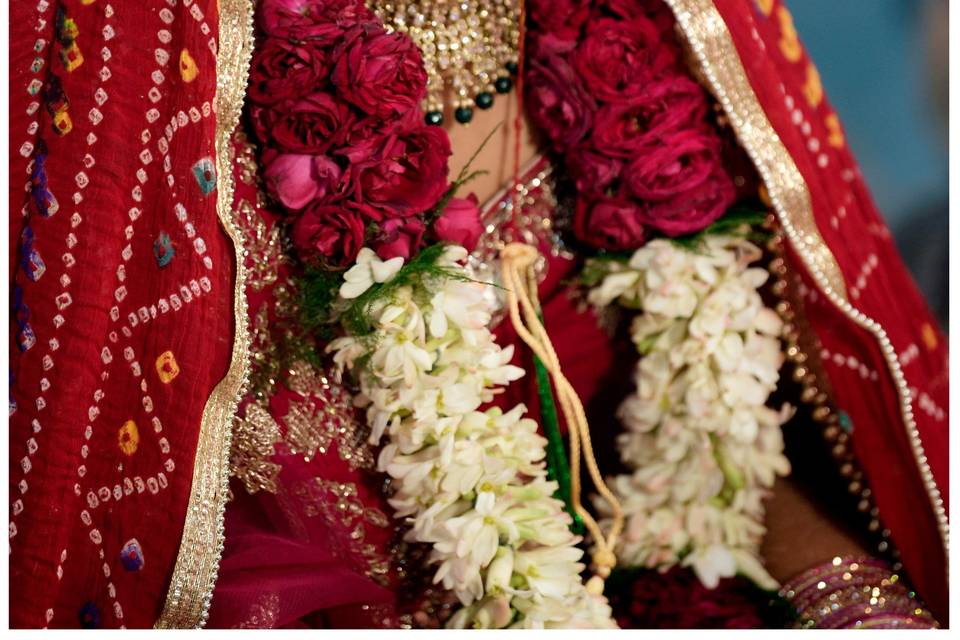 A Rajasthani Bride