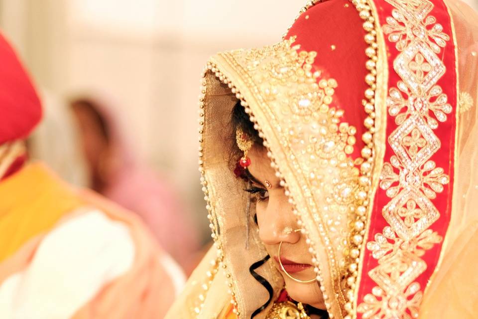 A Sikh Bride
