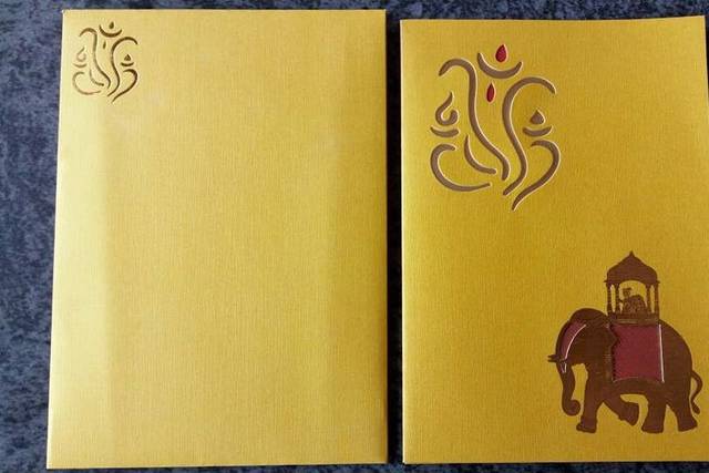 Wedding invites designs